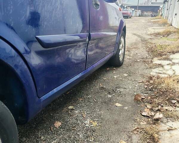 Синий Чери Кимо, объемом двигателя 1.3 л и пробегом 203 тыс. км за 2200 $, фото 4 на Automoto.ua