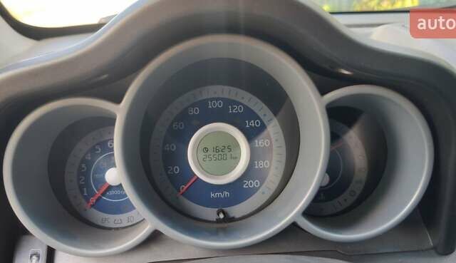 Синий Чери Кимо, объемом двигателя 1.3 л и пробегом 255 тыс. км за 2200 $, фото 4 на Automoto.ua