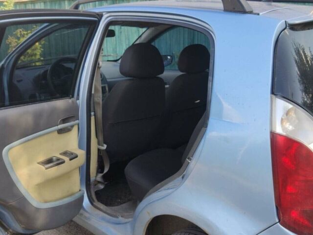 Синій Чері Кімо, об'ємом двигуна 1.3 л та пробігом 255 тис. км за 2200 $, фото 6 на Automoto.ua