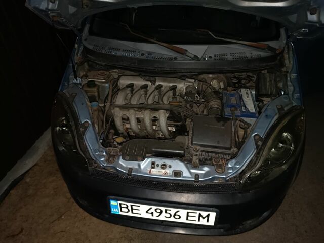Синій Чері Кімо, об'ємом двигуна 0 л та пробігом 186 тис. км за 1400 $, фото 6 на Automoto.ua