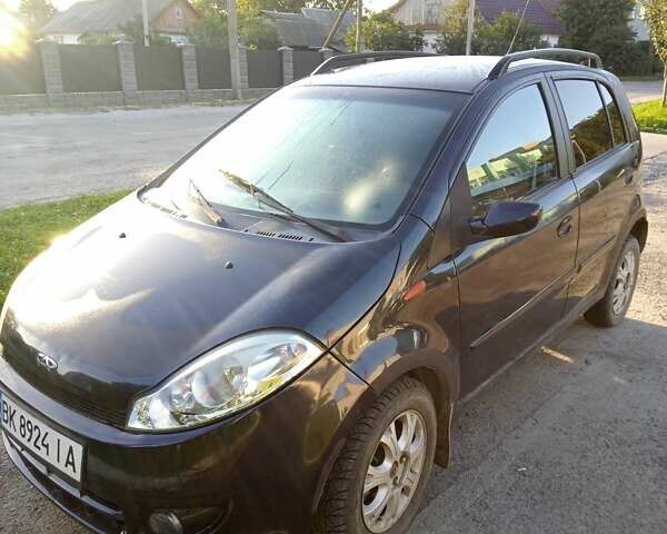 Синий Чери Кимо, объемом двигателя 1.3 л и пробегом 97 тыс. км за 2200 $, фото 1 на Automoto.ua