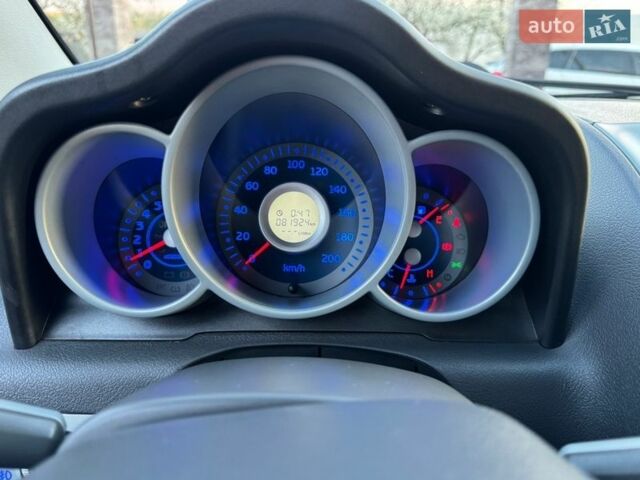 Синий Чери Кимо, объемом двигателя 1.3 л и пробегом 81 тыс. км за 2500 $, фото 16 на Automoto.ua