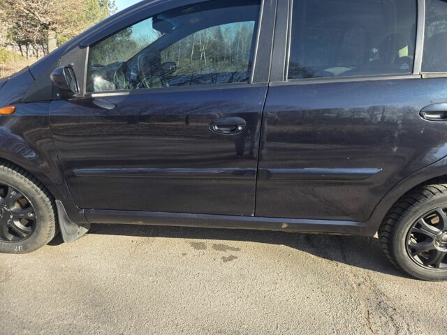 Синій Чері Кімо, об'ємом двигуна 1.3 л та пробігом 58 тис. км за 2400 $, фото 5 на Automoto.ua