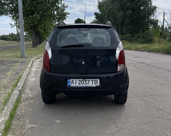 Синий Чери Кимо, объемом двигателя 1.3 л и пробегом 120 тыс. км за 1799 $, фото 3 на Automoto.ua
