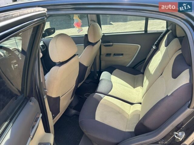 Синій Чері Кімо, об'ємом двигуна 1.3 л та пробігом 207 тис. км за 1800 $, фото 8 на Automoto.ua
