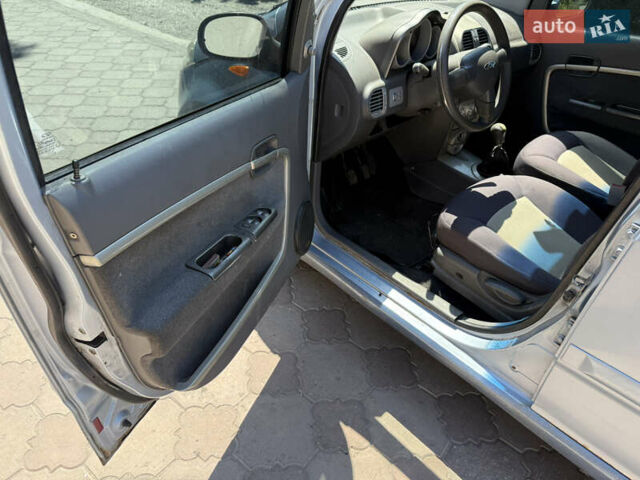 Синий Чери Кимо, объемом двигателя 1.3 л и пробегом 333 тыс. км за 1675 $, фото 9 на Automoto.ua