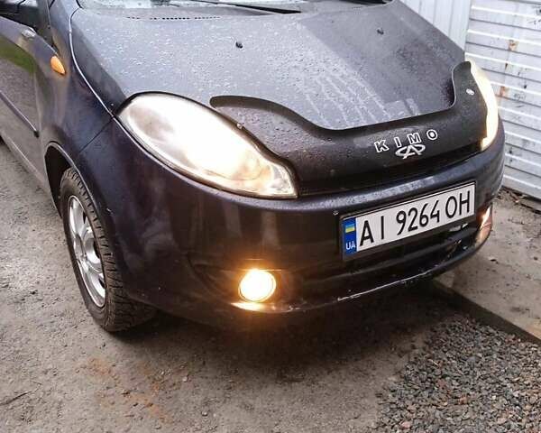 Синій Чері Кімо, об'ємом двигуна 1.3 л та пробігом 205 тис. км за 2300 $, фото 5 на Automoto.ua