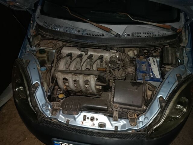 Синій Чері Кімо, об'ємом двигуна 0 л та пробігом 186 тис. км за 1400 $, фото 7 на Automoto.ua