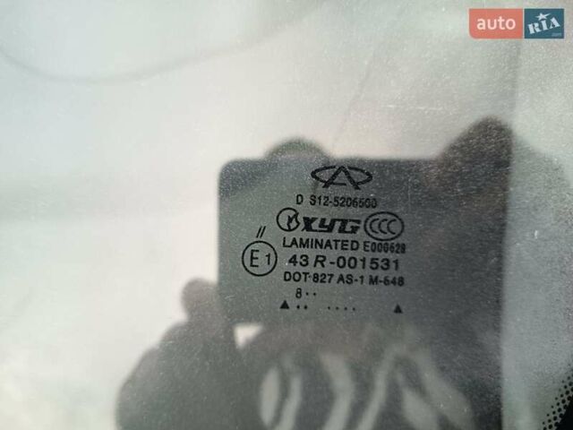 Синій Чері Кімо, об'ємом двигуна 1.3 л та пробігом 143 тис. км за 2700 $, фото 15 на Automoto.ua