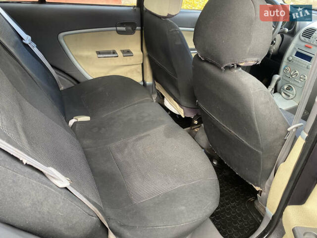 Синий Чери Кимо, объемом двигателя 1.3 л и пробегом 125 тыс. км за 1750 $, фото 14 на Automoto.ua