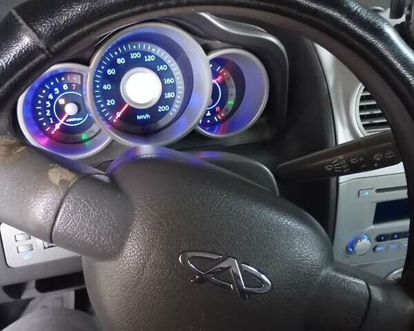 Синій Чері Кімо, об'ємом двигуна 1.3 л та пробігом 90 тис. км за 2500 $, фото 7 на Automoto.ua