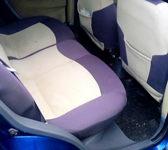 Синий Чери Кимо, объемом двигателя 1.3 л и пробегом 130 тыс. км за 2000 $, фото 2 на Automoto.ua