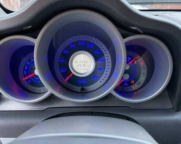 Синій Чері Кімо, об'ємом двигуна 1.3 л та пробігом 125 тис. км за 1500 $, фото 8 на Automoto.ua