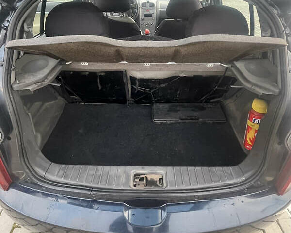 Синий Чери Кимо, объемом двигателя 1.3 л и пробегом 170 тыс. км за 1850 $, фото 13 на Automoto.ua