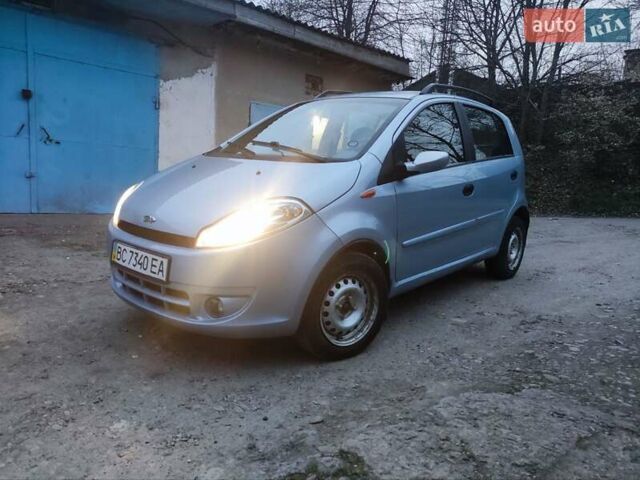 Синий Чери Кимо, объемом двигателя 1.3 л и пробегом 133 тыс. км за 1900 $, фото 1 на Automoto.ua