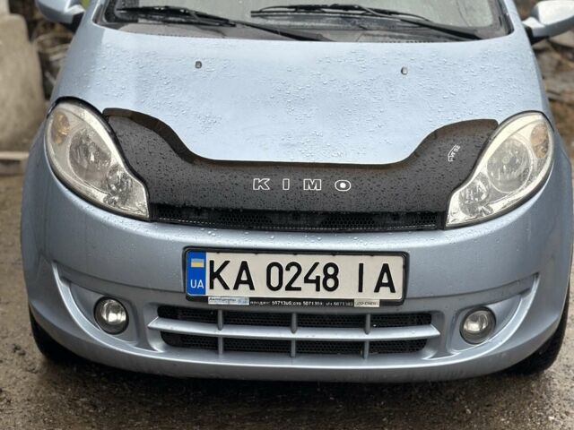 Синий Чери Кимо, объемом двигателя 1.3 л и пробегом 88 тыс. км за 2000 $, фото 10 на Automoto.ua