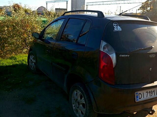 Чери Кимо 2008 в Одессе на Automoto.ua Синий Чери Кимо, объемом двигателя 1.3 л и пробегом 0 тыс. км за 1500 $, фото 4 на Automoto.ua