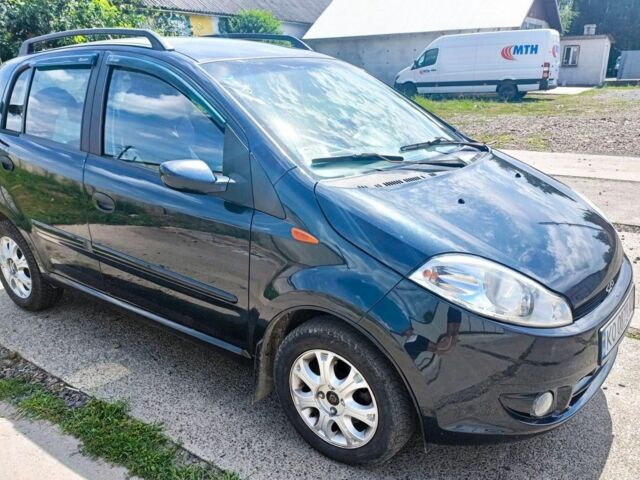 Синій Чері Кімо, об'ємом двигуна 1.3 л та пробігом 100 тис. км за 2500 $, фото 9 на Automoto.ua