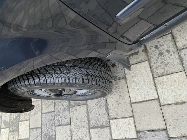 Синій Чері Кімо, об'ємом двигуна 1.3 л та пробігом 214 тис. км за 1600 $, фото 3 на Automoto.ua