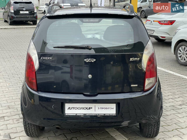 Синий Чери Кимо, объемом двигателя 1.3 л и пробегом 168 тыс. км за 1299 $, фото 4 на Automoto.ua