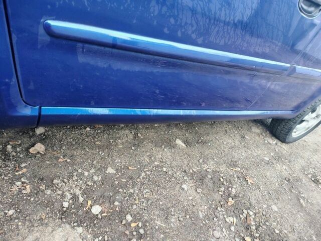 Синій Чері Кімо, об'ємом двигуна 1.3 л та пробігом 202 тис. км за 2350 $, фото 4 на Automoto.ua