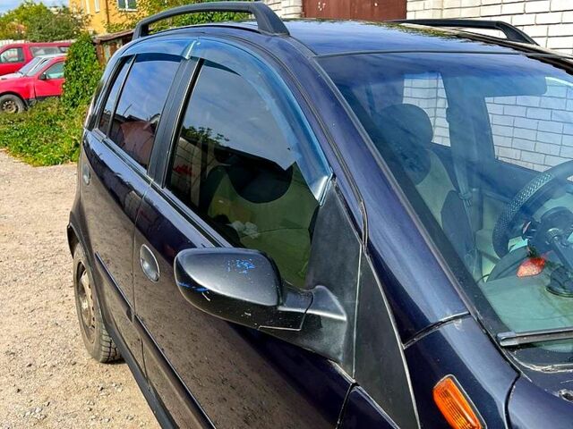 Синій Чері Кімо, об'ємом двигуна 1.3 л та пробігом 130 тис. км за 1700 $, фото 2 на Automoto.ua