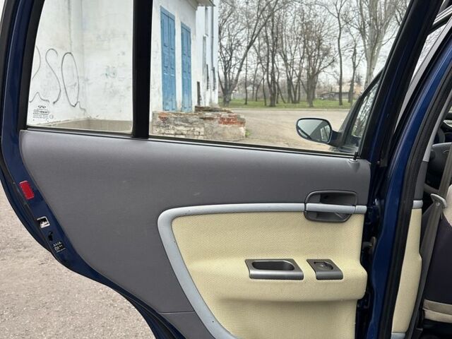 Синий Чери Кимо, объемом двигателя 1.3 л и пробегом 61 тыс. км за 3850 $, фото 6 на Automoto.ua