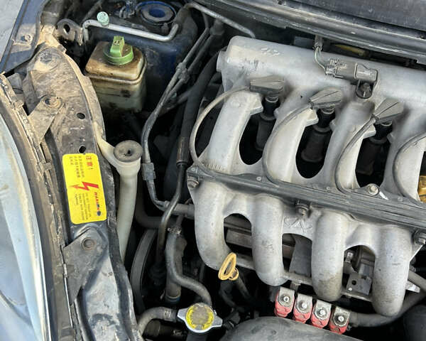 Синий Чери Кимо, объемом двигателя 1.3 л и пробегом 146 тыс. км за 2200 $, фото 19 на Automoto.ua