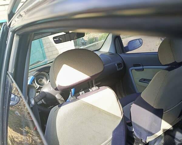Синій Чері Кімо, об'ємом двигуна 1.3 л та пробігом 270 тис. км за 1359 $, фото 4 на Automoto.ua