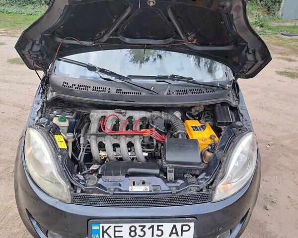 Синій Чері Кімо, об'ємом двигуна 1.3 л та пробігом 274 тис. км за 1950 $, фото 13 на Automoto.ua