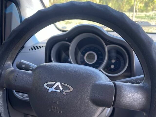 Синій Чері Кімо, об'ємом двигуна 1.3 л та пробігом 1 тис. км за 2400 $, фото 1 на Automoto.ua