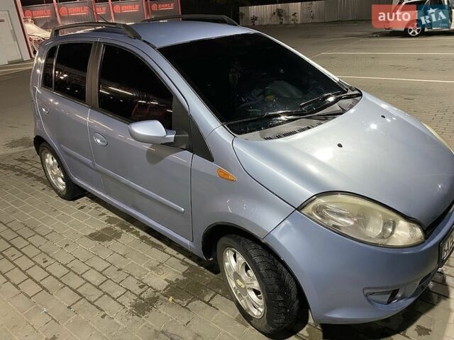 Синій Чері Кімо, об'ємом двигуна 1.3 л та пробігом 158 тис. км за 2598 $, фото 2 на Automoto.ua