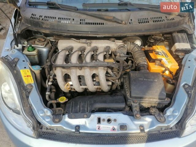 Синий Чери Кимо, объемом двигателя 0 л и пробегом 73 тыс. км за 1800 $, фото 6 на Automoto.ua