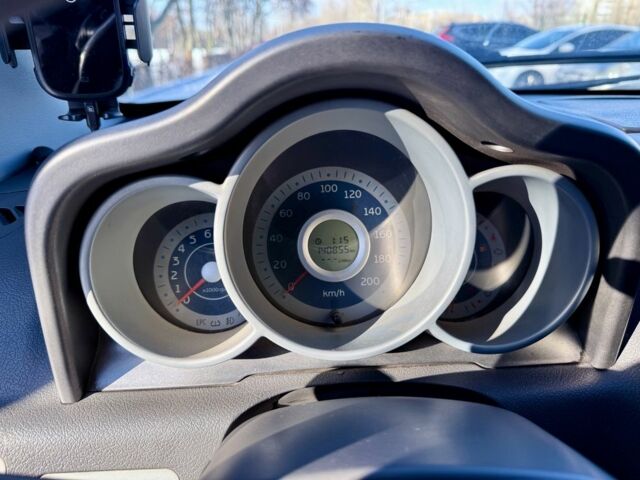 Синій Чері Кімо, об'ємом двигуна 1.3 л та пробігом 140 тис. км за 2200 $, фото 12 на Automoto.ua