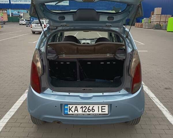 Синій Чері Кімо, об'ємом двигуна 1.3 л та пробігом 143 тис. км за 2700 $, фото 5 на Automoto.ua