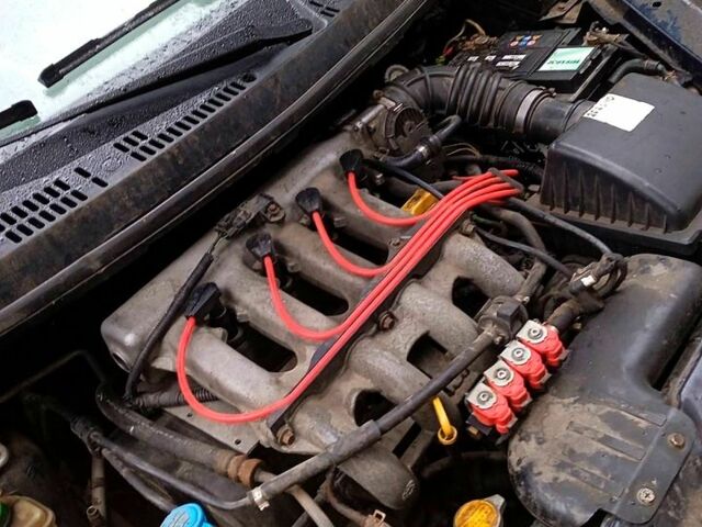 Синій Чері Кімо, об'ємом двигуна 1.3 л та пробігом 205 тис. км за 2300 $, фото 13 на Automoto.ua