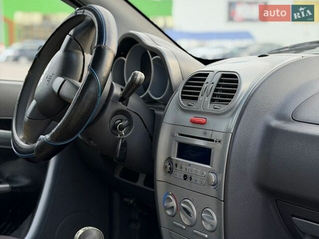 Синій Чері Кімо, об'ємом двигуна 1.3 л та пробігом 101 тис. км за 1799 $, фото 10 на Automoto.ua