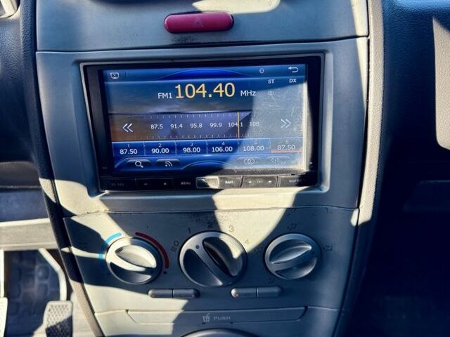 Синій Чері Кімо, об'ємом двигуна 1.3 л та пробігом 140 тис. км за 2200 $, фото 13 на Automoto.ua