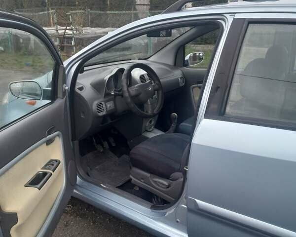 Синій Чері Кімо, об'ємом двигуна 1.3 л та пробігом 143 тис. км за 2500 $, фото 1 на Automoto.ua