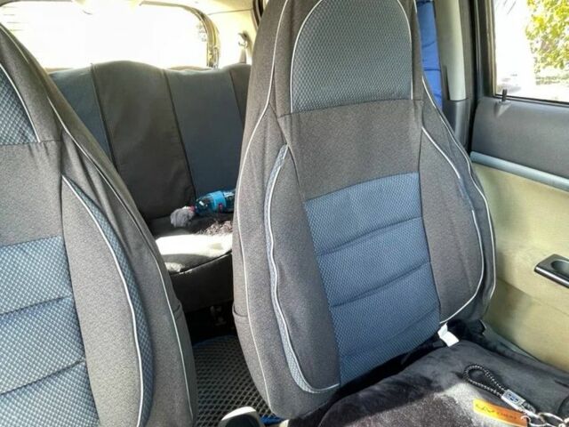 Синій Чері Кімо, об'ємом двигуна 1.3 л та пробігом 1 тис. км за 2000 $, фото 3 на Automoto.ua