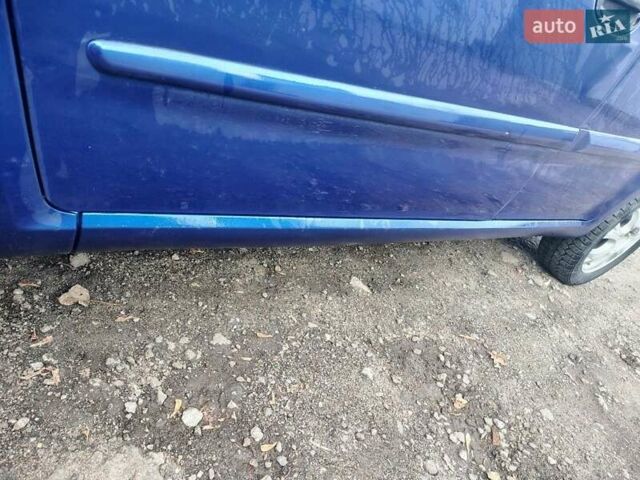 Синий Чери Кимо, объемом двигателя 1.3 л и пробегом 202 тыс. км за 2350 $, фото 3 на Automoto.ua