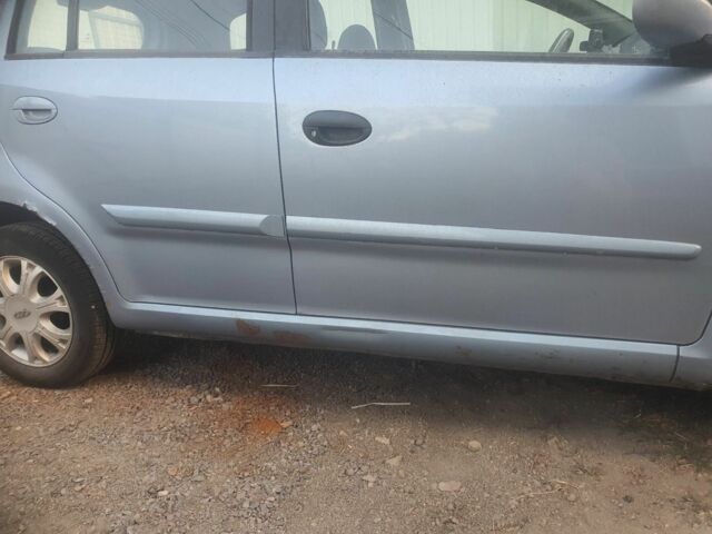 Синий Чери Кимо, объемом двигателя 1.3 л и пробегом 186 тыс. км за 1500 $, фото 5 на Automoto.ua