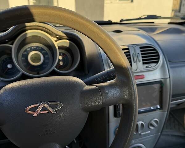 Синій Чері Кімо, об'ємом двигуна 1.3 л та пробігом 130 тис. км за 1990 $, фото 14 на Automoto.ua