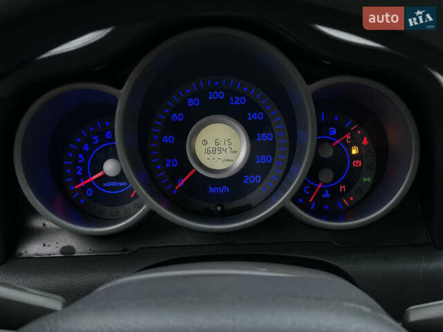 Синий Чери Кимо, объемом двигателя 1.3 л и пробегом 168 тыс. км за 1299 $, фото 11 на Automoto.ua