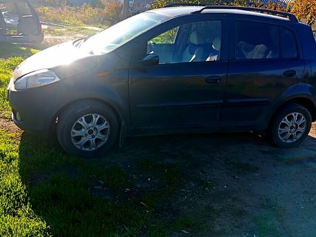 Синий Чери Кимо, объемом двигателя 1.3 л и пробегом 0 тыс. км за 1500 $, фото 6 на Automoto.ua