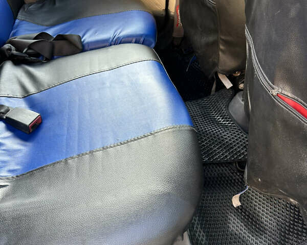 Синий Чери Кимо, объемом двигателя 1.3 л и пробегом 146 тыс. км за 2200 $, фото 13 на Automoto.ua