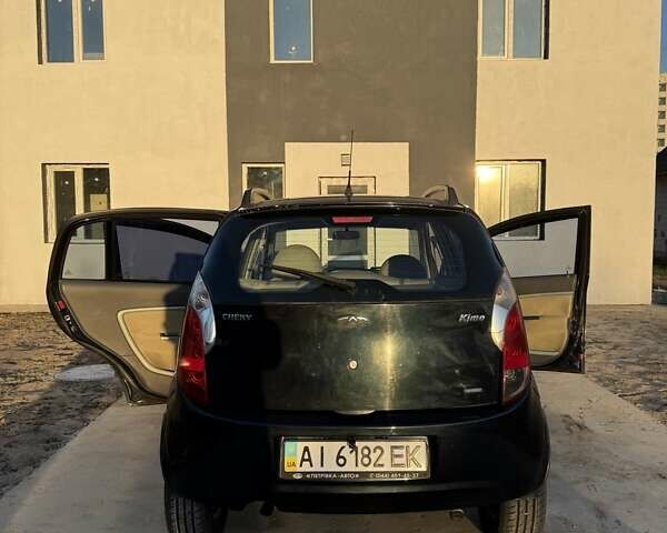 Синій Чері Кімо, об'ємом двигуна 1.3 л та пробігом 130 тис. км за 1990 $, фото 11 на Automoto.ua
