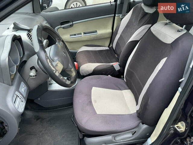 Синий Чери Кимо, объемом двигателя 1.3 л и пробегом 168 тыс. км за 1299 $, фото 13 на Automoto.ua