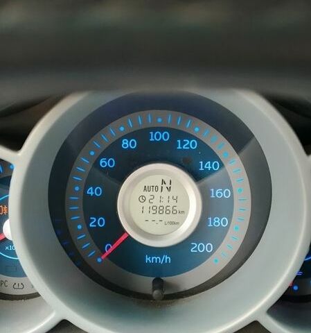 Синій Чері Кімо, об'ємом двигуна 1.3 л та пробігом 119 тис. км за 3200 $, фото 1 на Automoto.ua