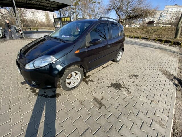 Синий Чери Кимо, объемом двигателя 1.3 л и пробегом 3 тыс. км за 3000 $, фото 1 на Automoto.ua